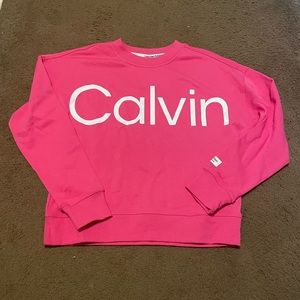 Calvin Klein crewneck